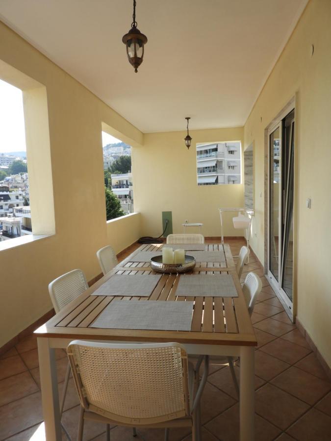 Letos Apartment Sky Kavala Esterno foto
