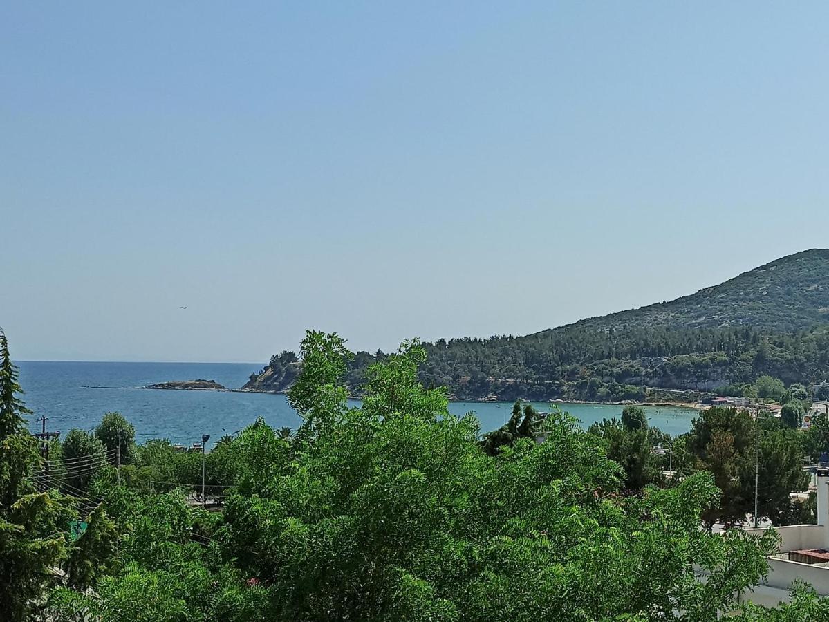 Letos Apartment Sky Kavala Esterno foto