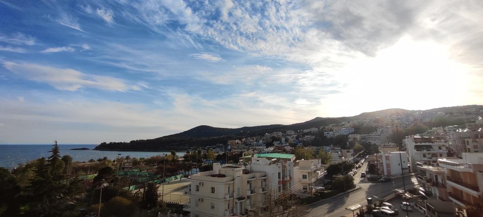 Letos Apartment Sky Kavala Esterno foto