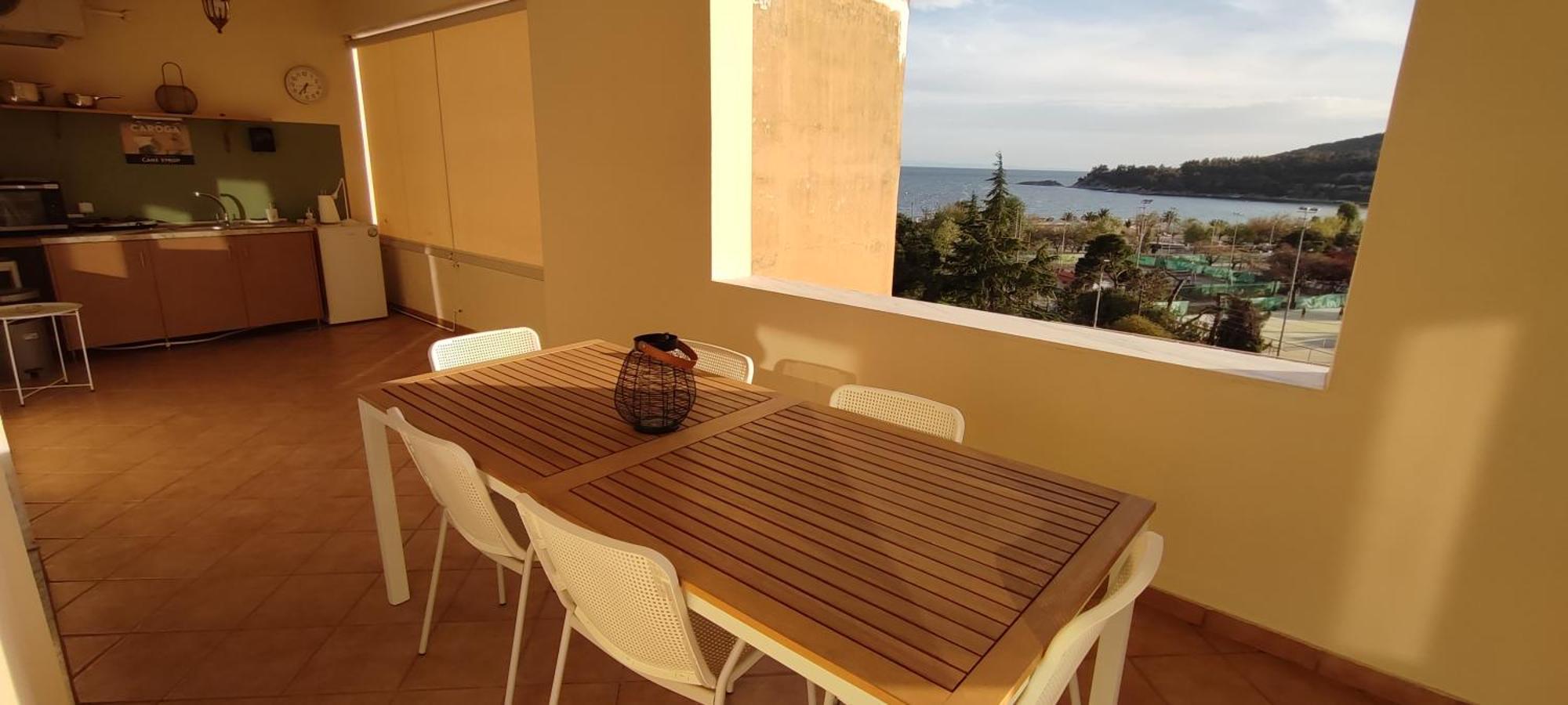 Letos Apartment Sky Kavala Esterno foto